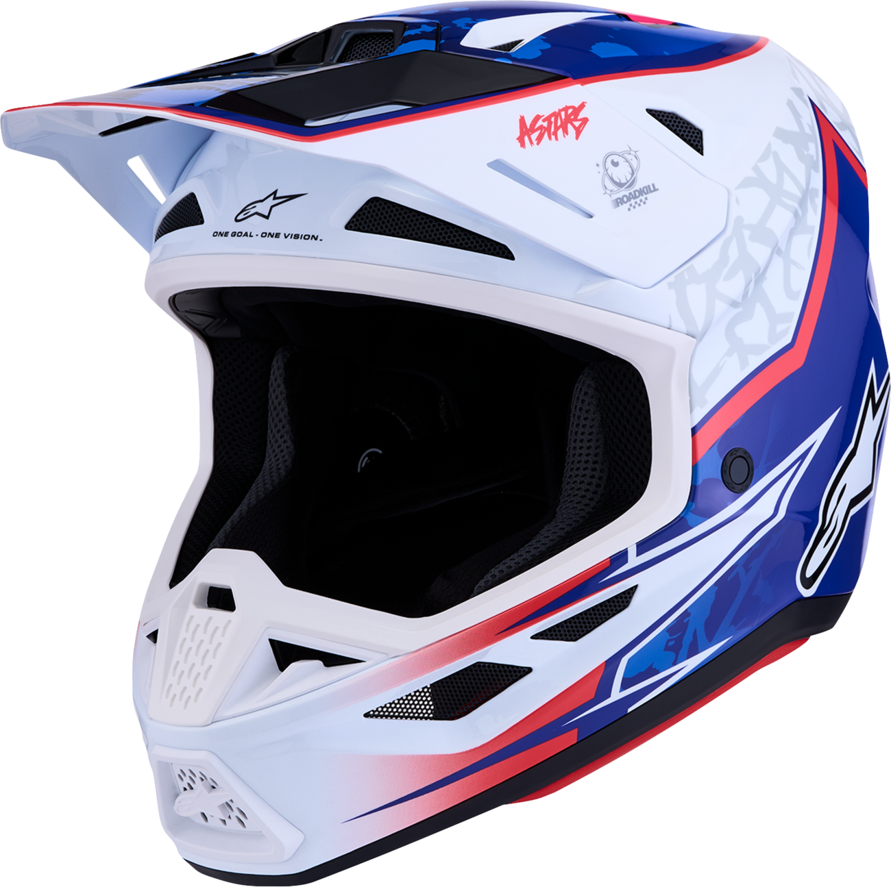 Alpinestars SM7 Blaster Helmet