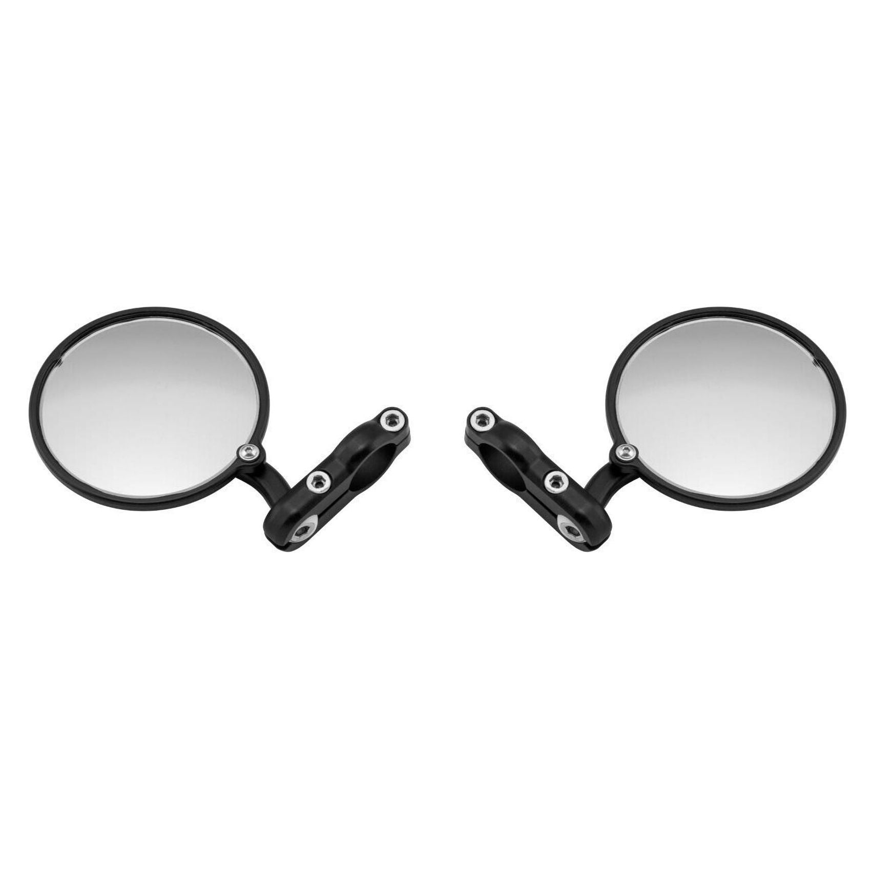 CRG HS-100 Hindsight Handlebar Mirror for Ducati Hypermotard 698 Mono RVE