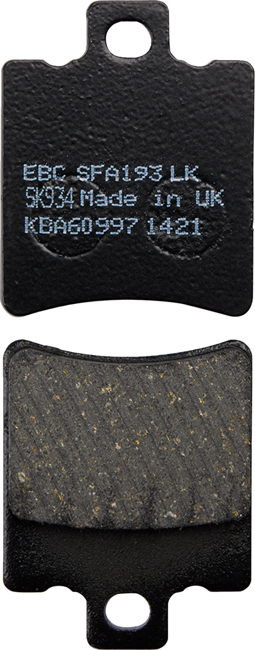 EBC Brakes SFA Brake Pads