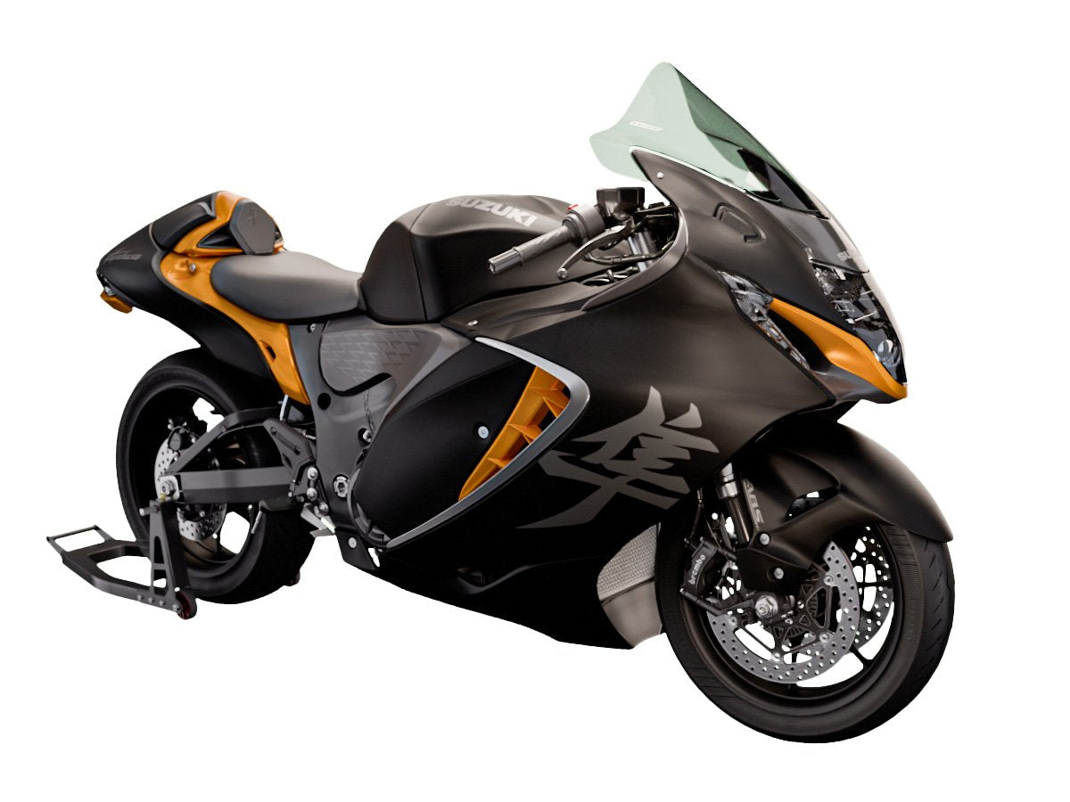 WRS Race High Windscreen Suzuki GSX-R 1300 Hayabusa 2021-2025