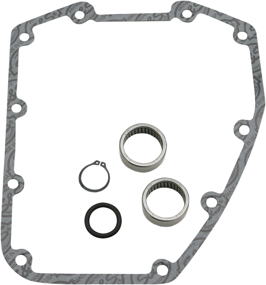 S&S Cycle Cam Installation Kit - Chain Drive - '06 Dyna And '07-'17 Twin Cam