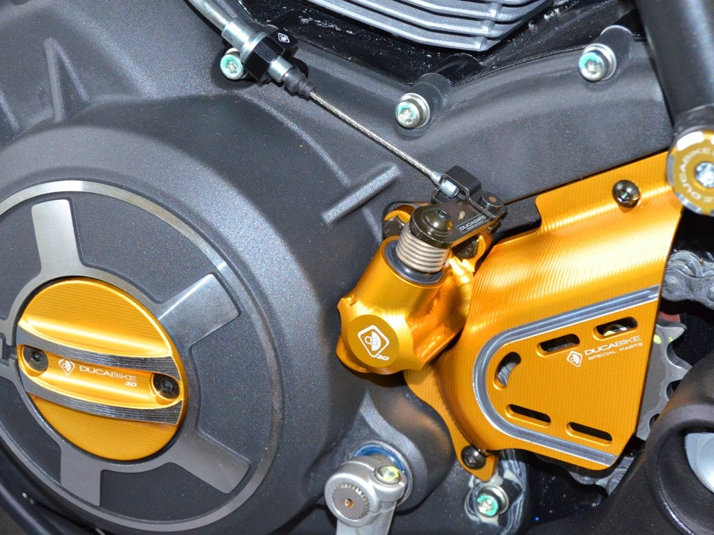 AFM02 - MECHANICAL CLUTCH ACTUATOR SCRAMBLER