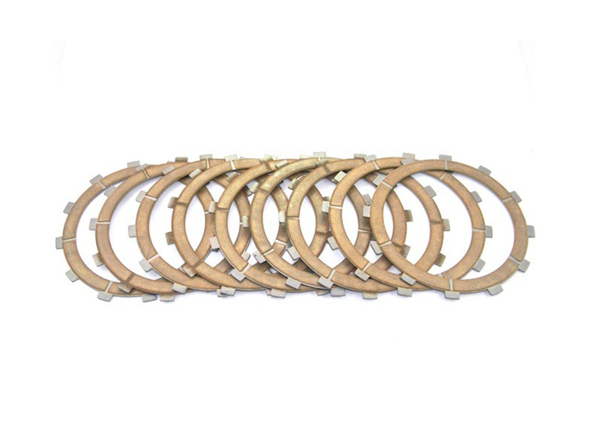 Ducabike DBK DFG03 - Kit Clutch Plates Racing SBK