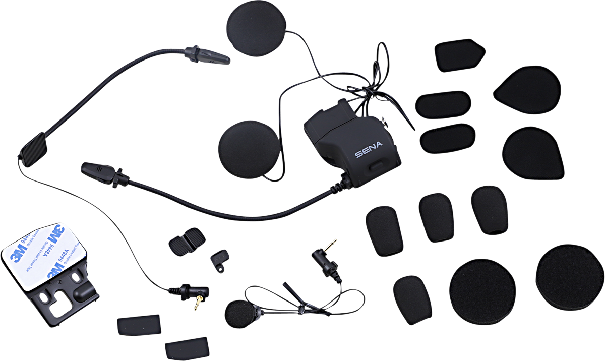 SENA Headset/Intercom Mount/Clamp Kit