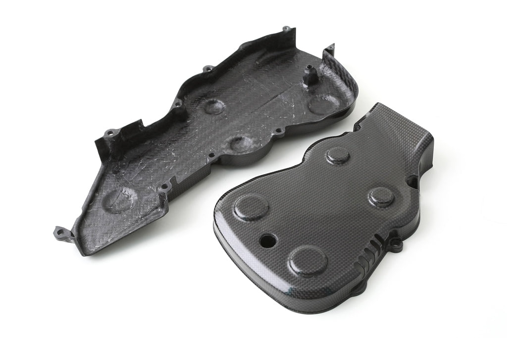 Fullsix Carbon Cam-Belt Covers - Set