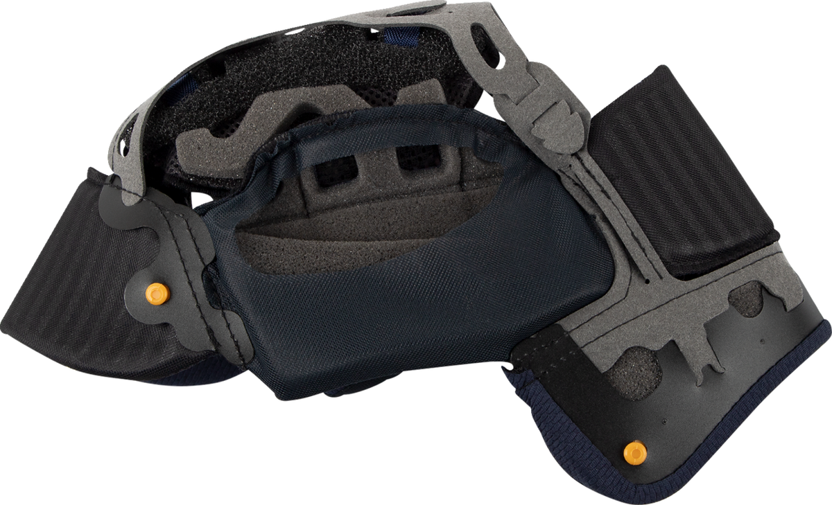 ARAI Helmets Corsair-X/Defiant-X/Signet-X Helmet Interior Pad — 2XL