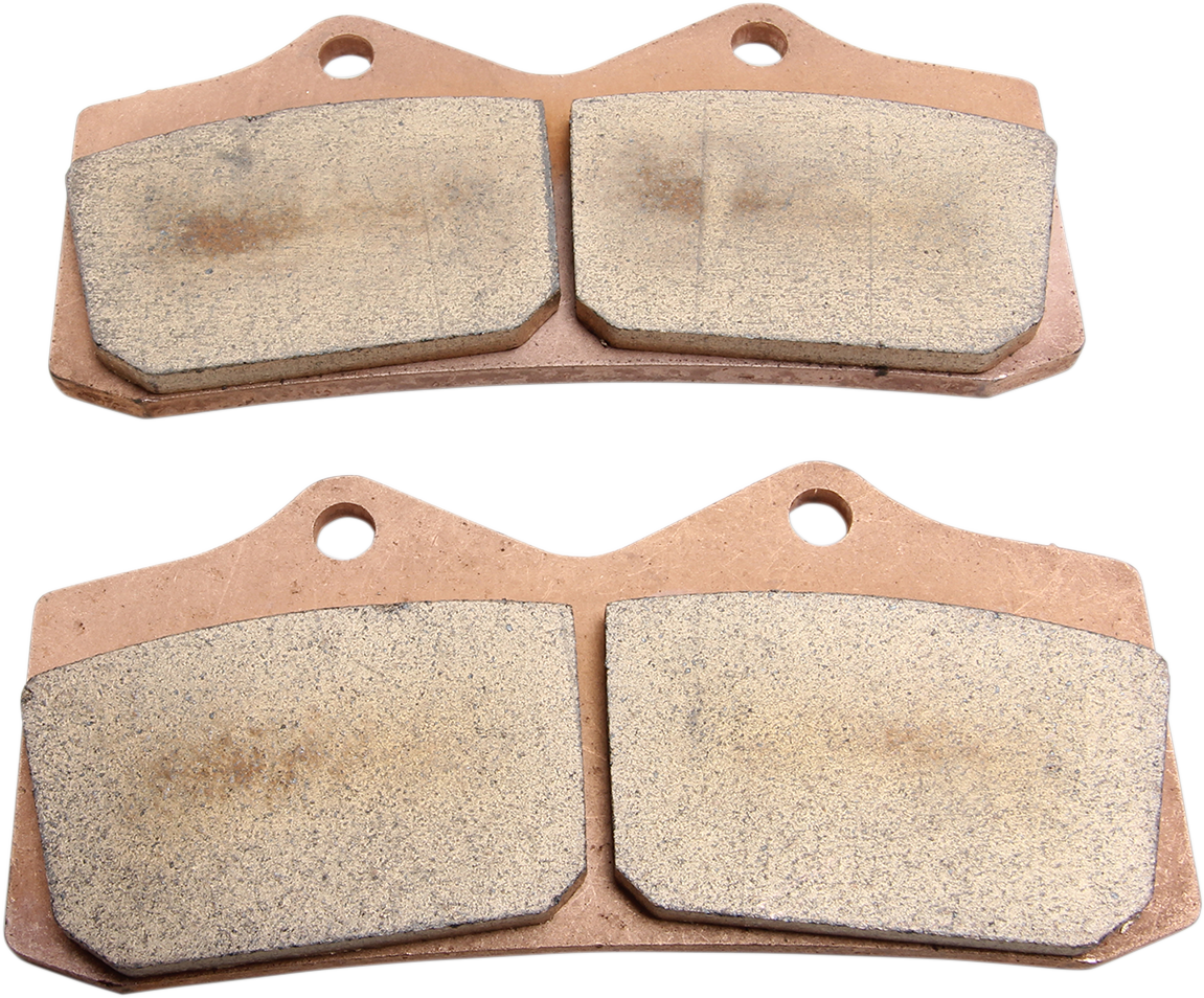DP Brakes Sintered Brake Pads - DP529