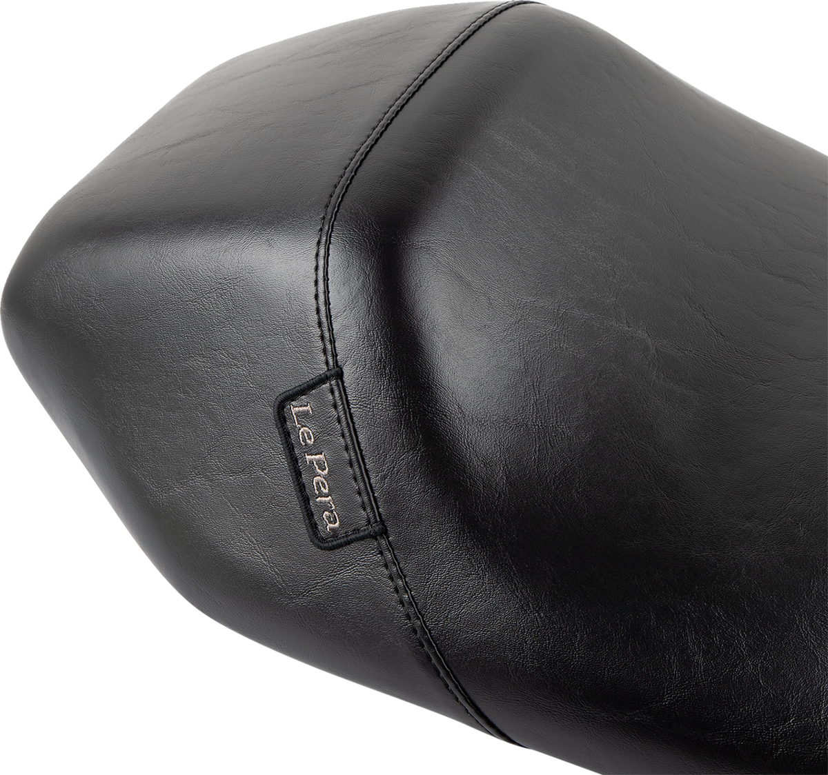 Le Pera Bare Bones Up-Front Solo Seat - Black - Road King '02-'07