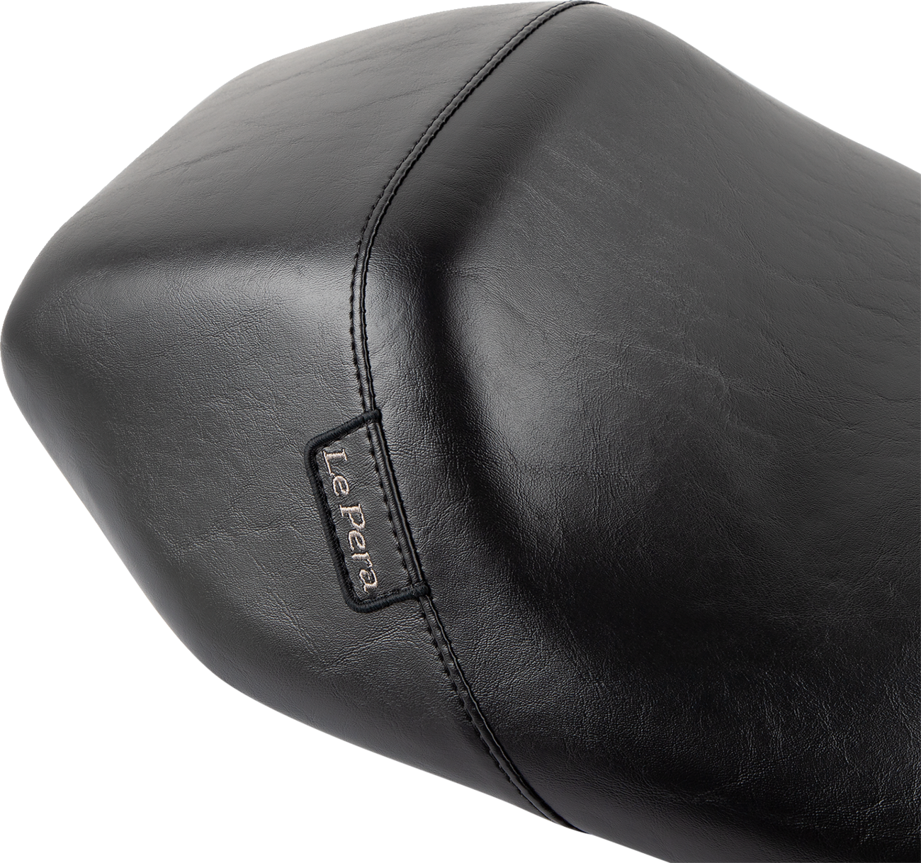 Le Pera Bare Bones Up-Front Solo Seat - Black - Road King '02-'07