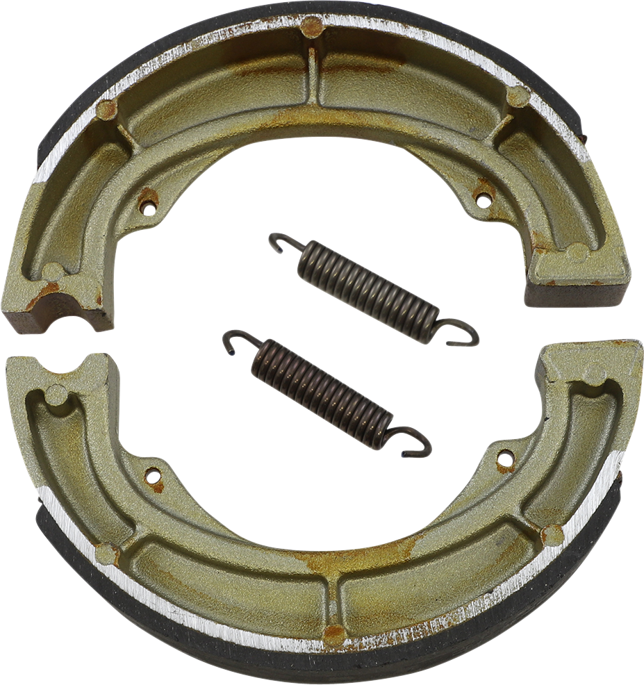 DP Brakes Brake Shoes - Kawasaki/Suzuki