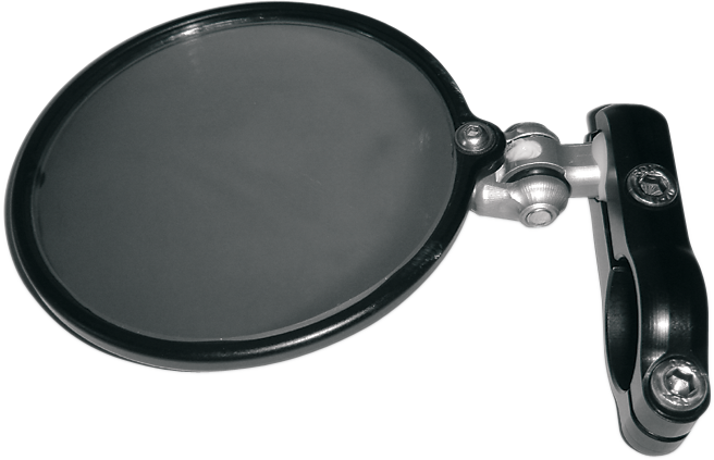 CRG Hindsight LS Folding Bar-End Mirror