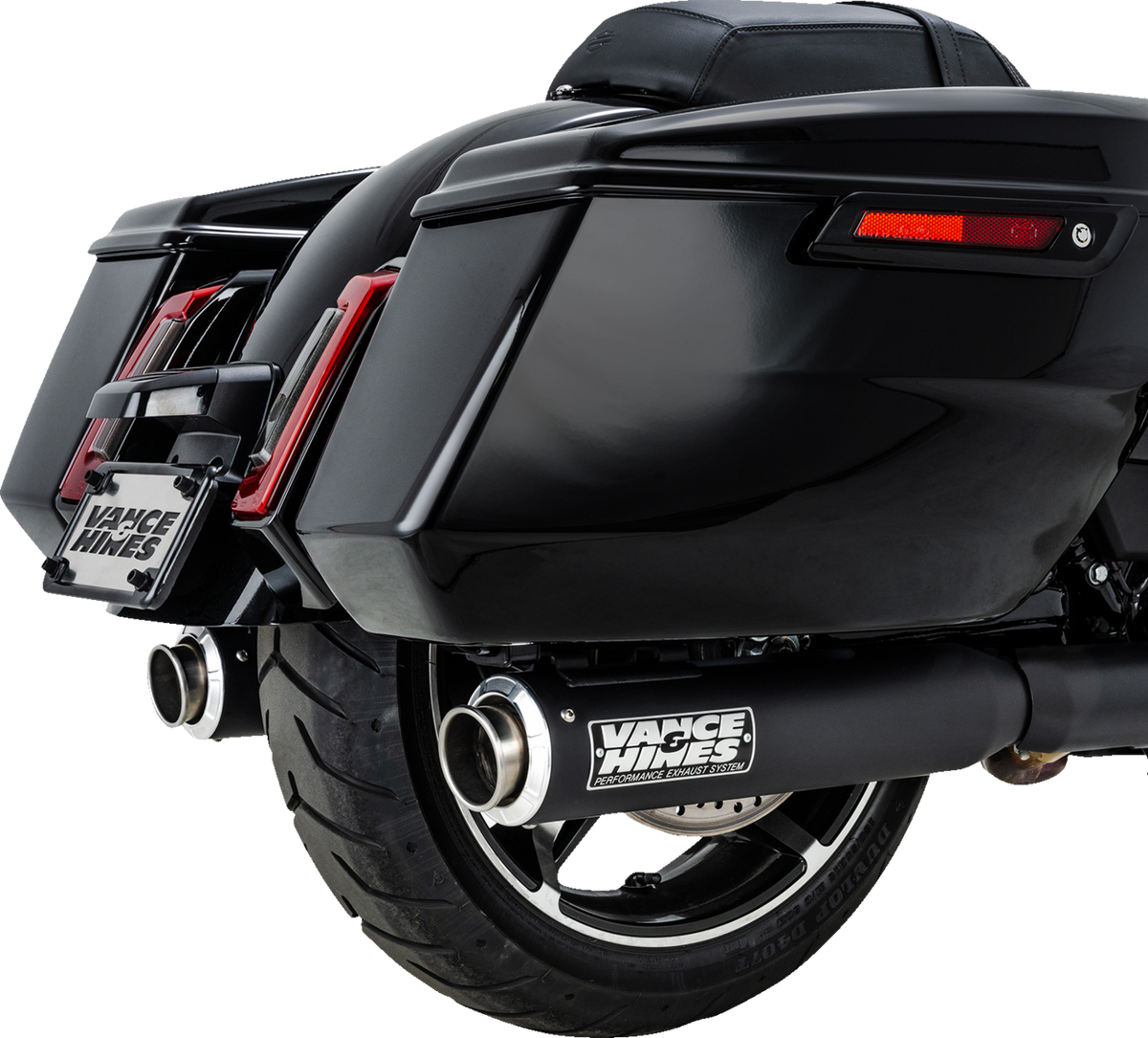 Vance & Hines Supersport Slip-On Mufflers