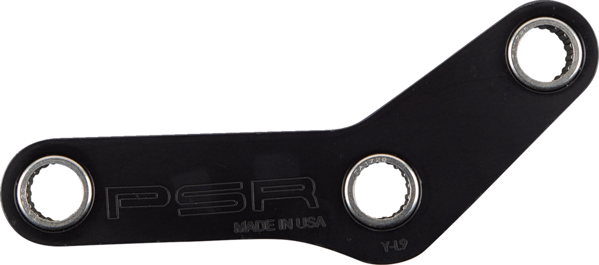 PSR Lowering Link - Lowers 2.00" - Black
