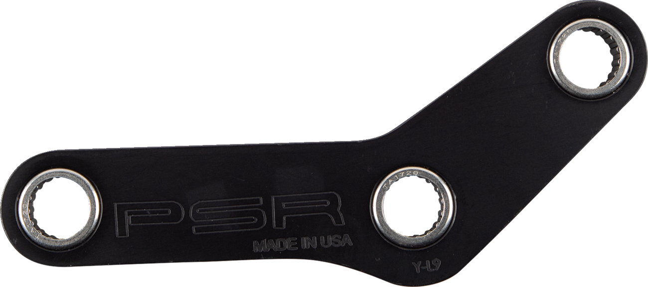 PSR Lowering Link - Lowers 2.00" - Black
