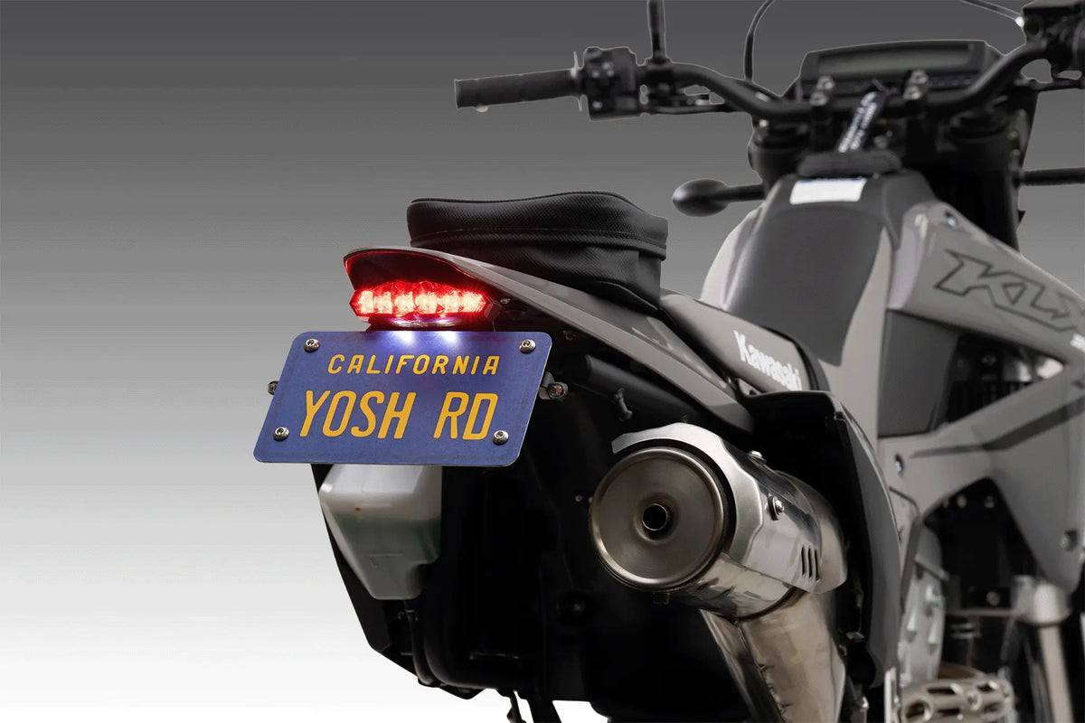 Yoshimura KLX300/SM 24-26 V2 Fender Eliminator Kit