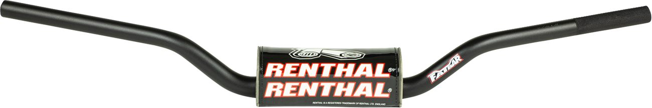 Renthal Fatbar™ Handlebar - 661 - Black