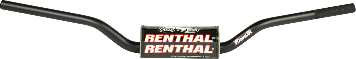 Renthal Fatbar™ Handlebar - 661 - Black