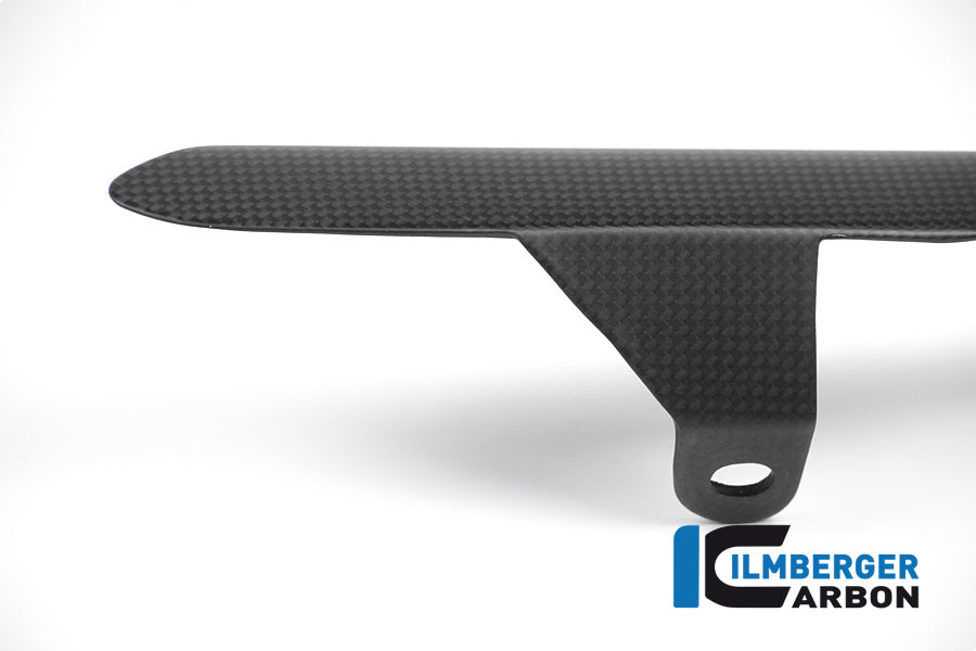 Ilmberger Carbon Rear Chain Guard - Matte