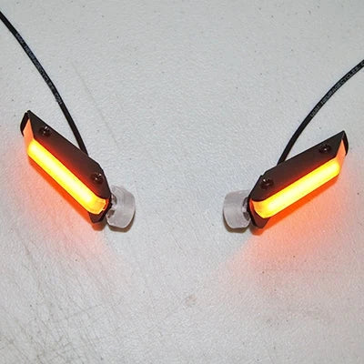 NRC Ducati Monster 821 Front Turn Signals (2014-2017)
