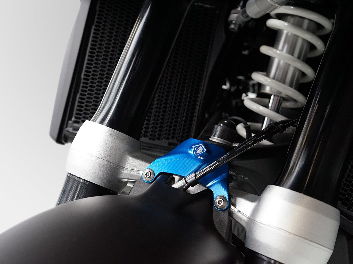 Ducabike DBK PGT01 - BMW R1300gs Telelever Joint Protection