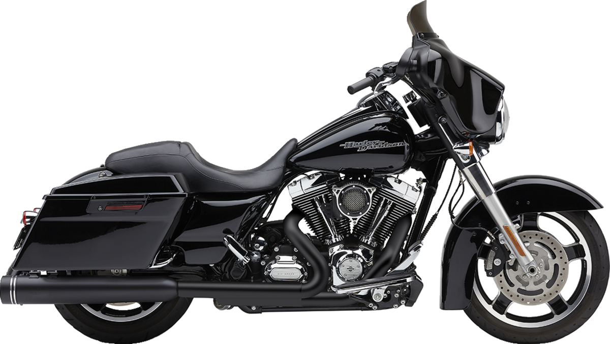 Cobra 4-1/2" Neighbor Haters® Series Mufflers - Black