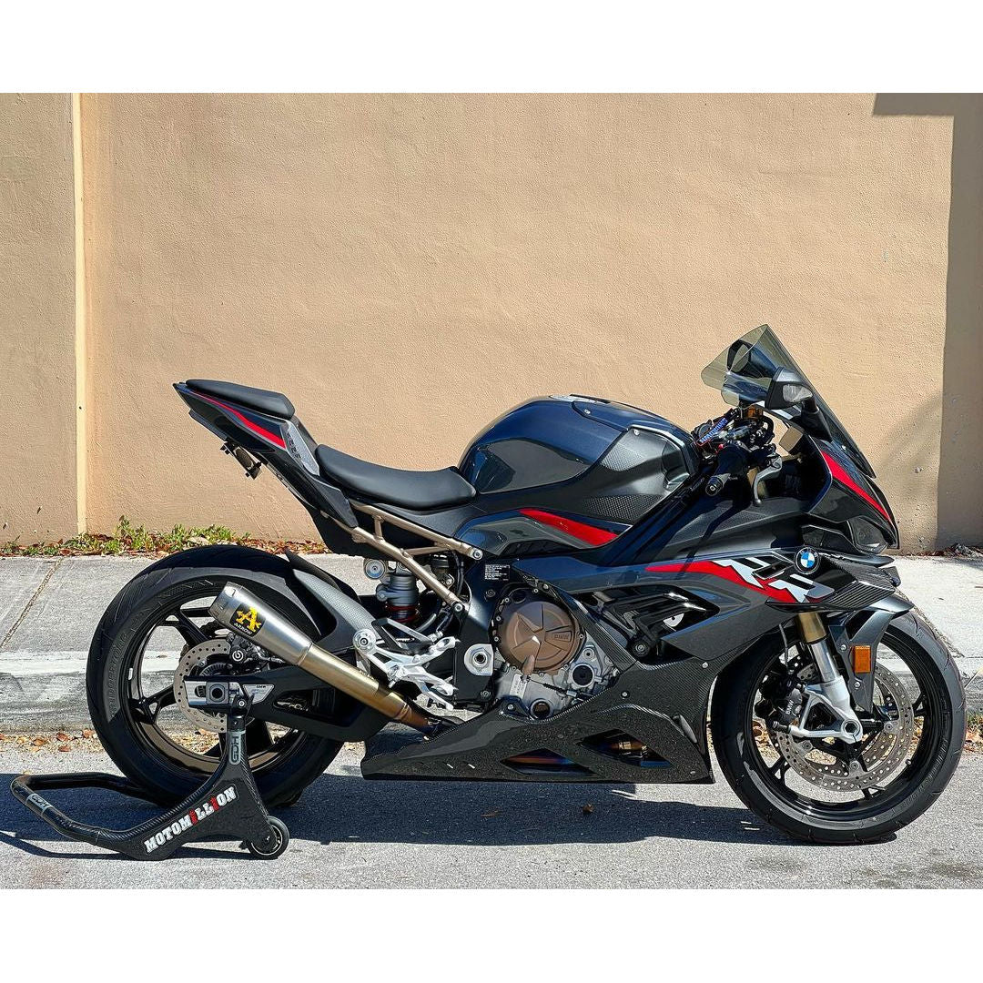 Arrow Competition EVO GP Titanium Exhaust System for S1000RR M1000RR