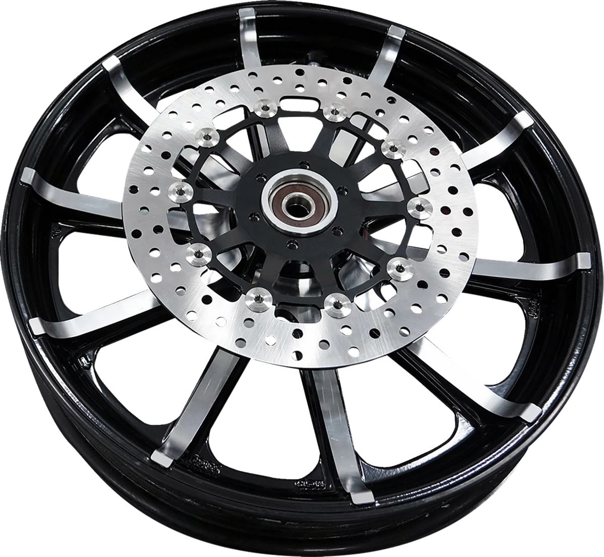 Arlen NESS Factory Replacement Brake Rotor