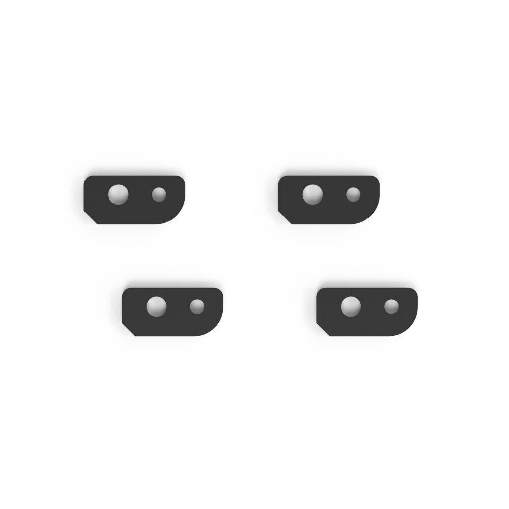 Rizoma Mounting Kit For Turn Signals