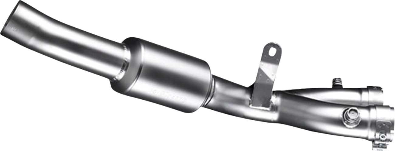 LeoVince Link Pipe - FZ-10/MT-10