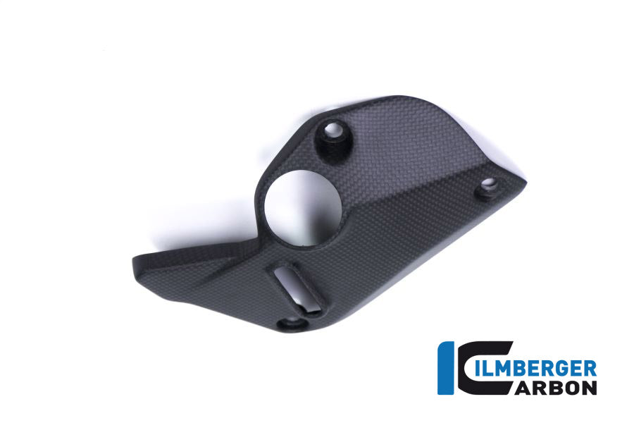 Ilmberger Carbon Cover Under The Frame Right Side - Matte
