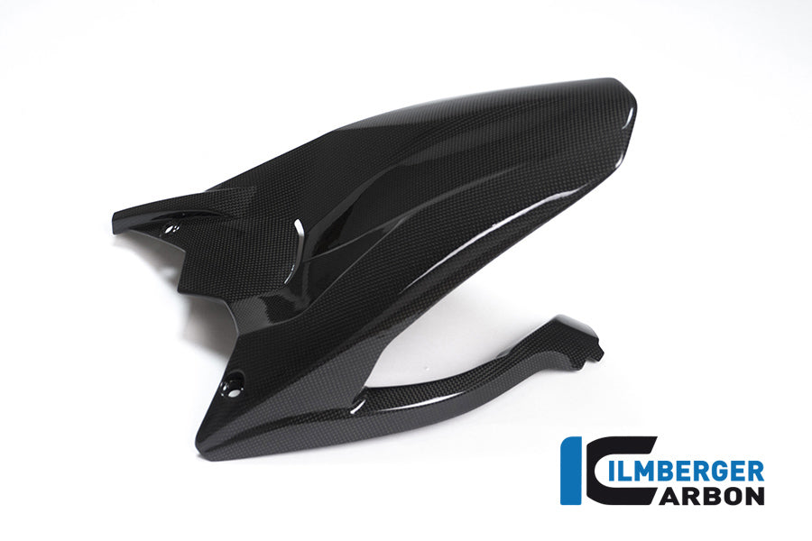 Ilmberger Carbon Rear Hugger Ducati MTS 1200 2015 - Gloss
