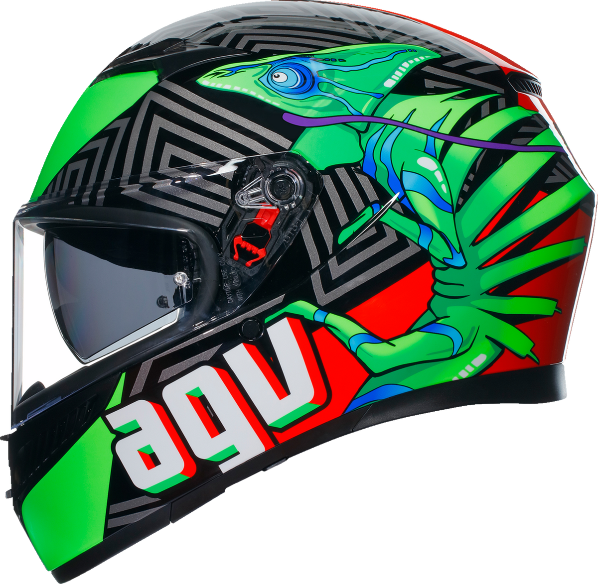 AGV K3 Kamaleon Helmet