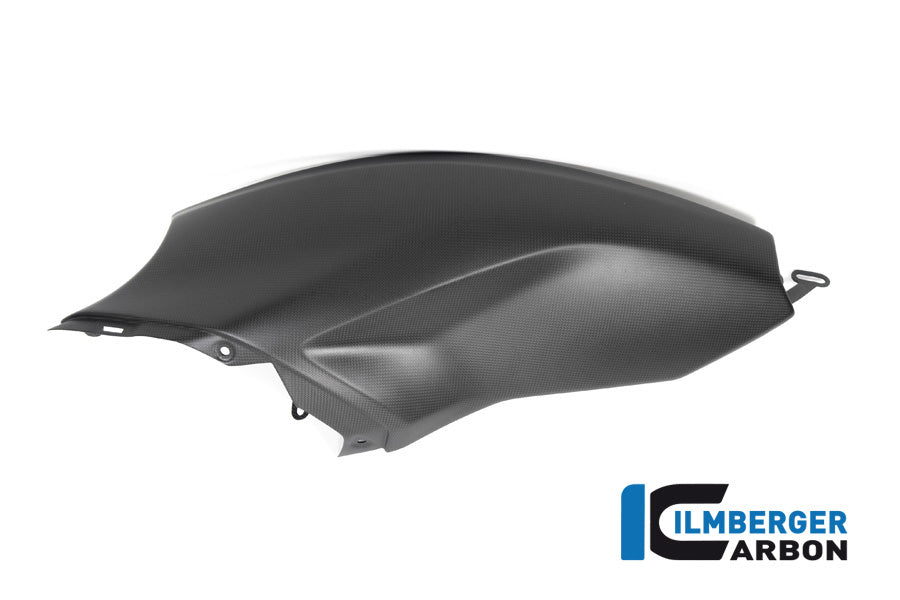 Ilmberger Carbon Tank Cover Left Side Ducati Diavel 1260 - Matte