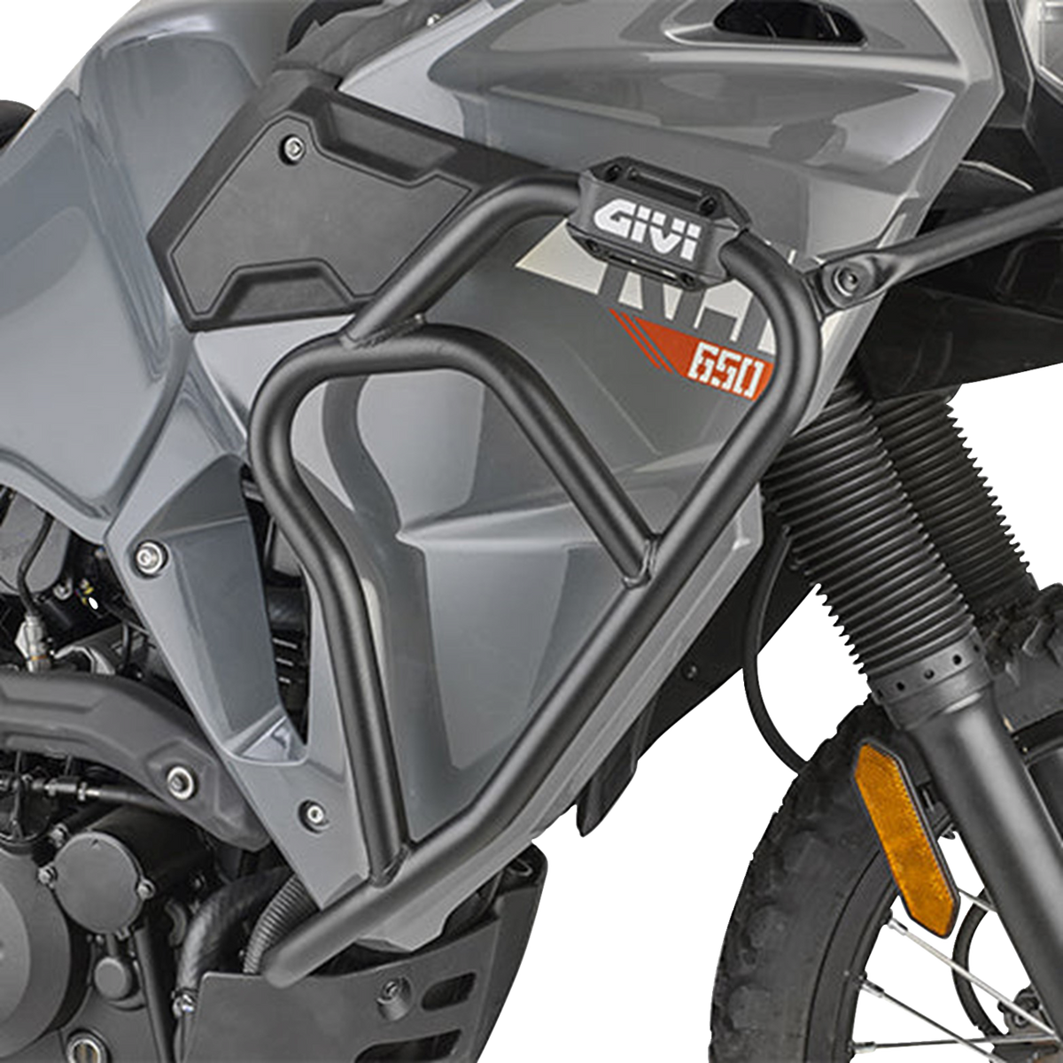 GIVI Engine Guards - Kawasaki - KLR '23-'24