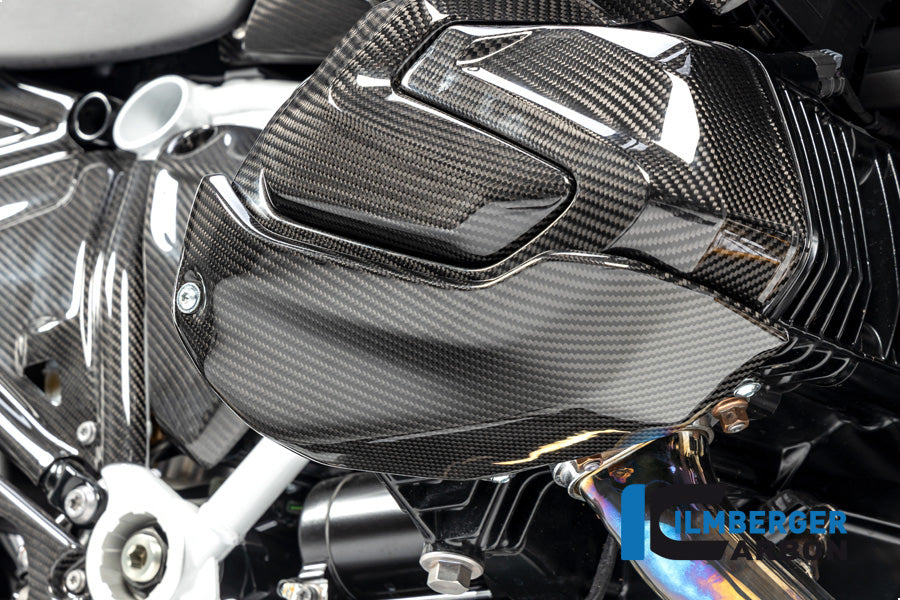 Ilmberger Carbon Rocker Cover Cover Right Side BMW R 1250 GS / R 1250 R / R 1250 RS