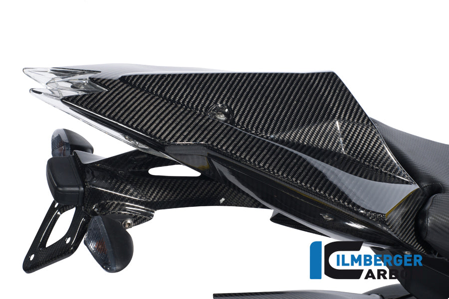 Ilmberger Carbon Rear Fairing Street (Single-Seater) Carbon