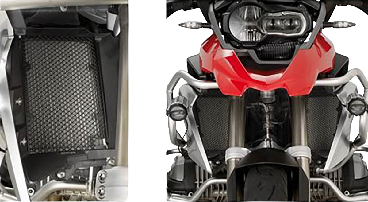 GIVI Radiator Guard - BMW