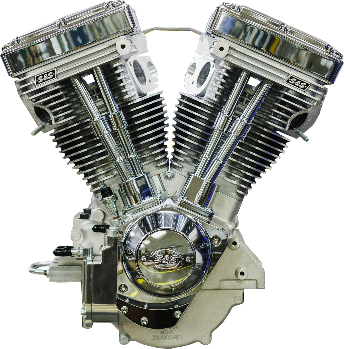 S&S Cycle V111 Long-Block Engine