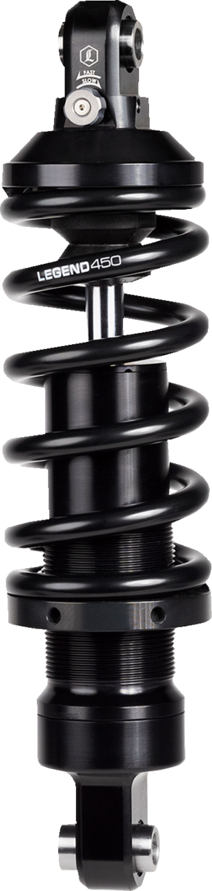 Legend Suspension REVO-A Mono Shock - 13" - Standard - M-Eight Softail Models