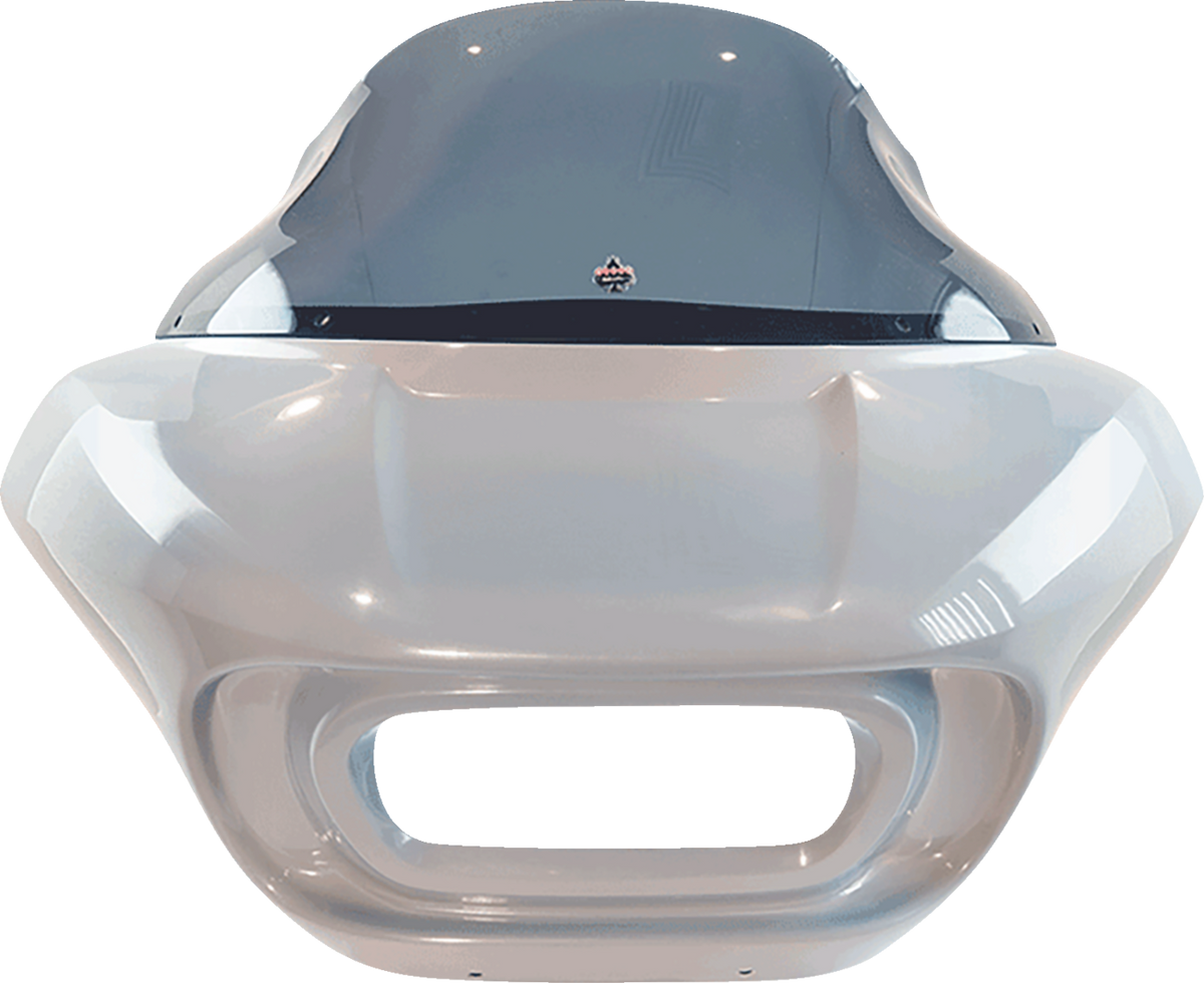 Paul Yaffe Bagger Nation Sharknado® Fairing - 9" Windshield - Harley Davidson