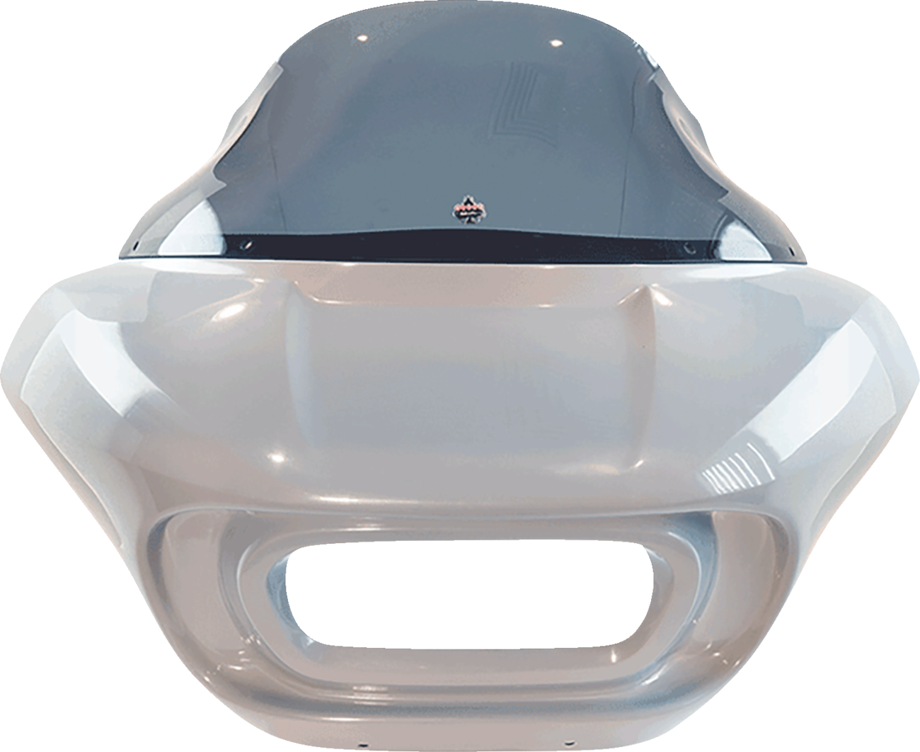 Paul Yaffe Bagger Nation Sharknado® Fairing - 9" Windshield - Harley Davidson