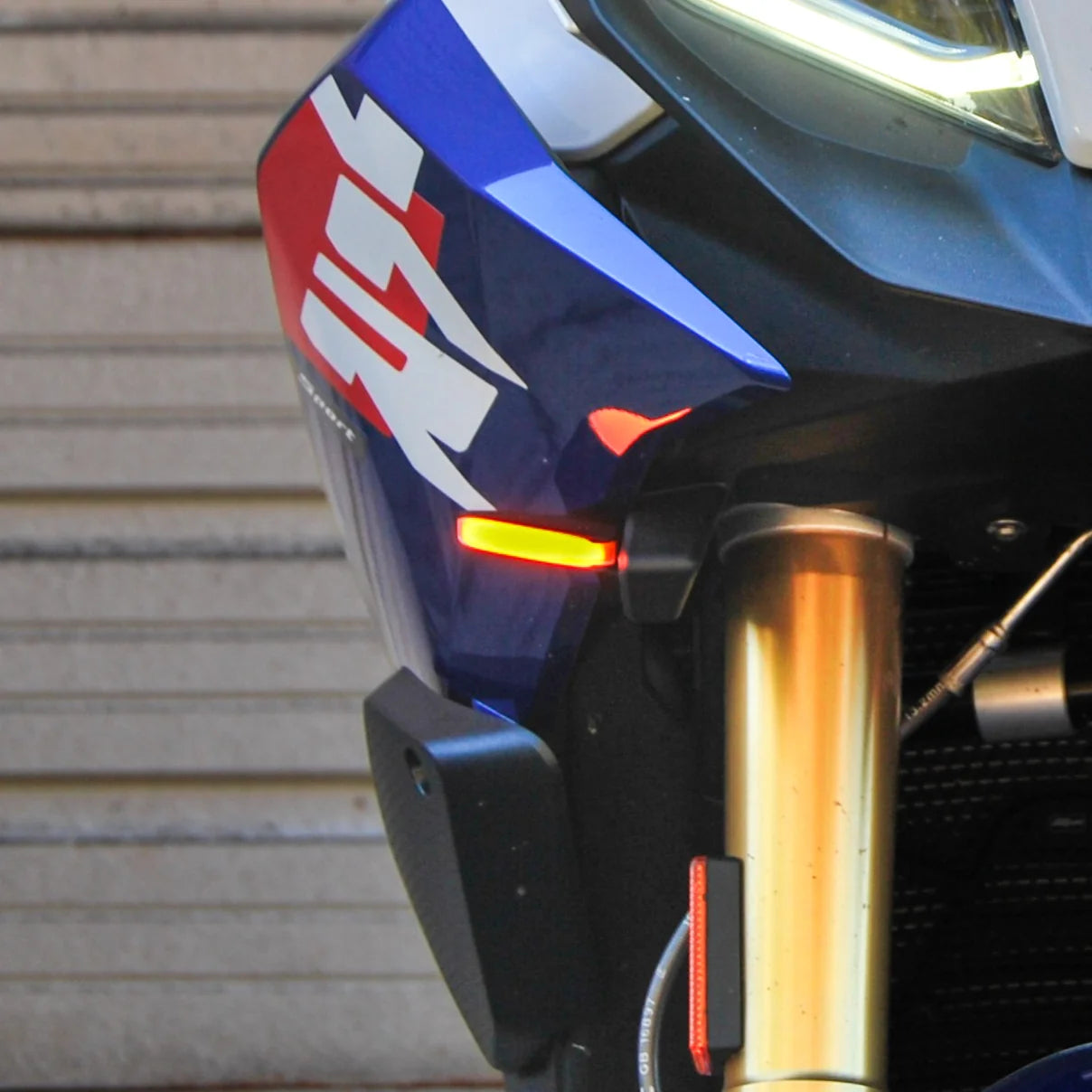NRC BMW F900XR Front Turn Signals (2025-Present)