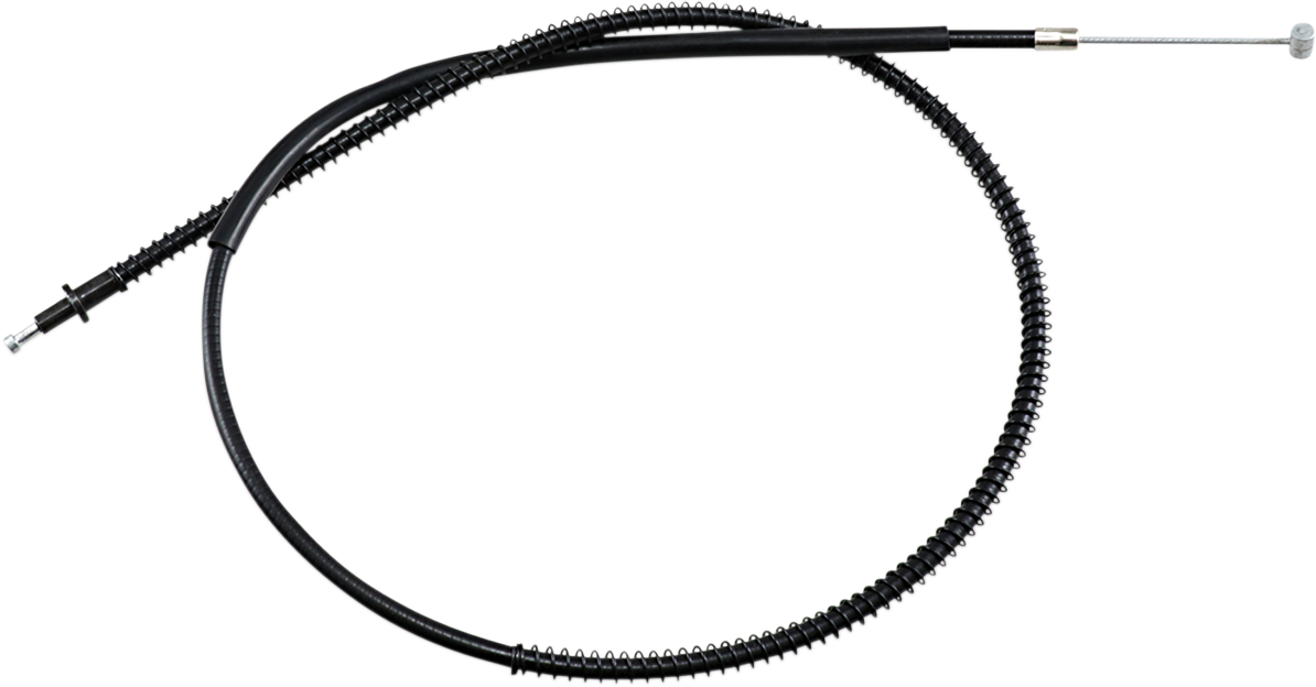 Motion Pro Black Vinyl Clutch Cable - Yamaha