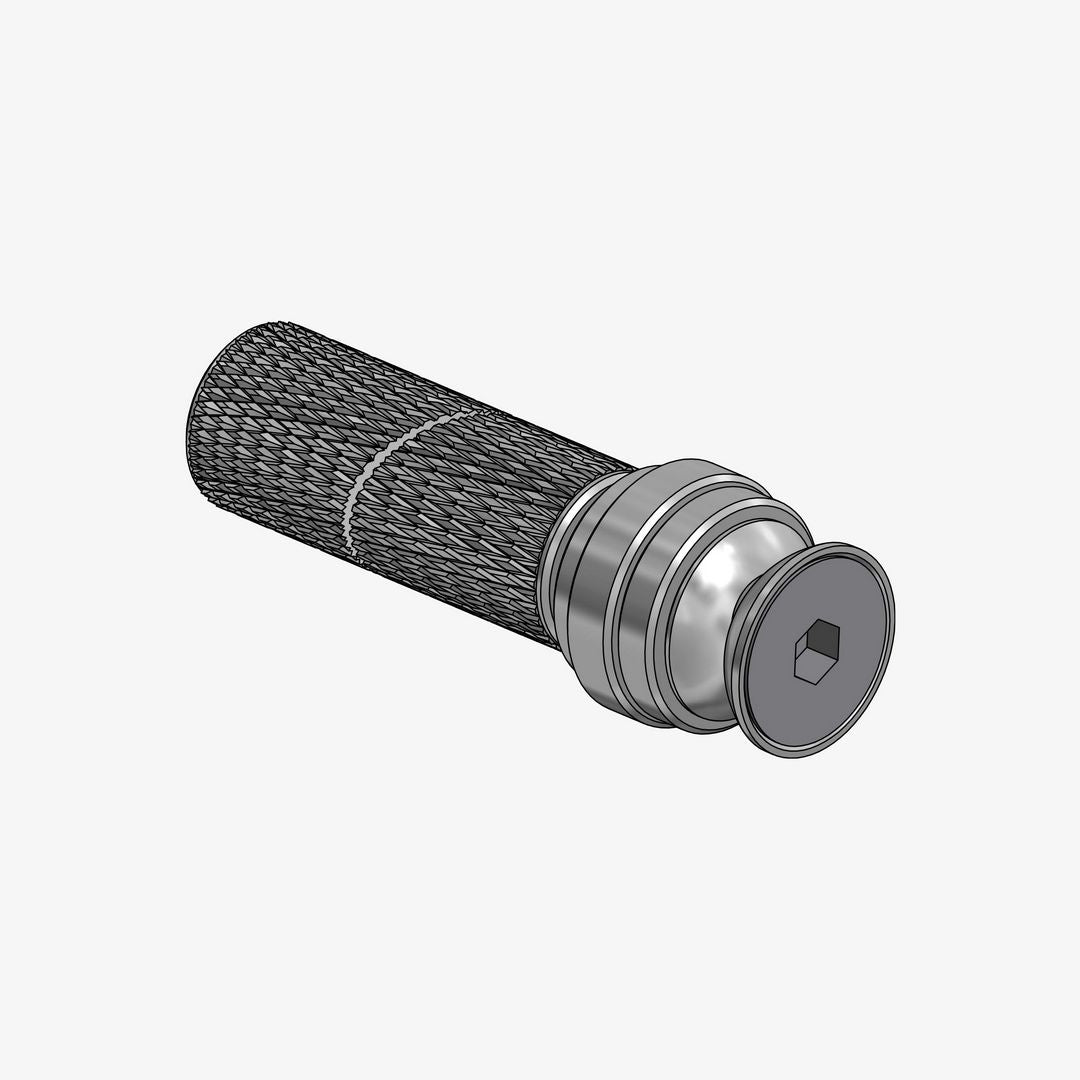 Bonamici Racing Adaptor For Carbon And Evo Lever Protection - Honda CBR 600 RR - 1000 RR