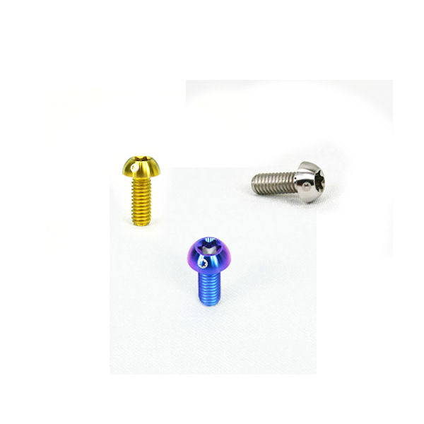 Proti Titanium Windshield Bolt Kit Panigale V4 V4S V4R Speciale