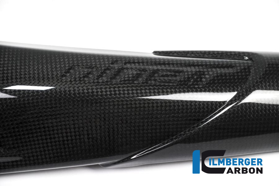 Ilmberger Carbon Air Channel Cover (Right Side) Carbon - BMW R Nine T