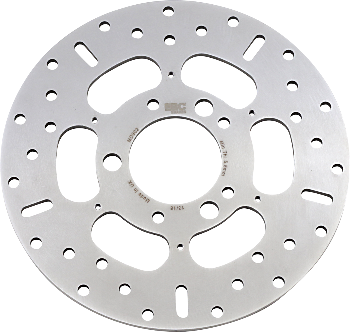 EBC Brakes Brake Rotor - Can-Am