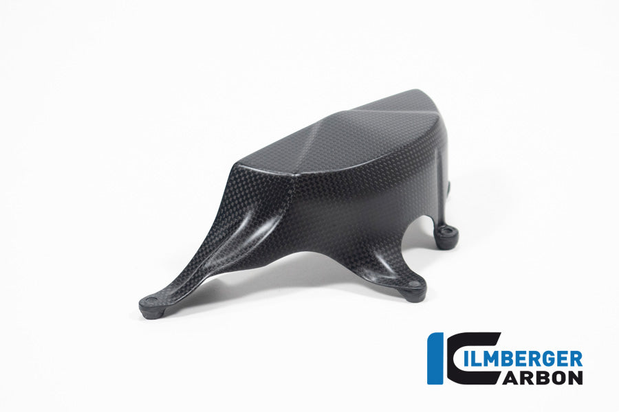 Ilmberger Carbon Alternator Cover Ducati Streetfighter V2 - Matte