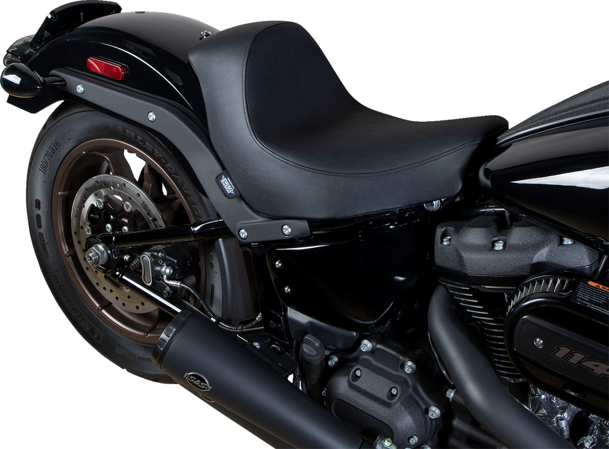 Drag Specialties Seats Solo Seat