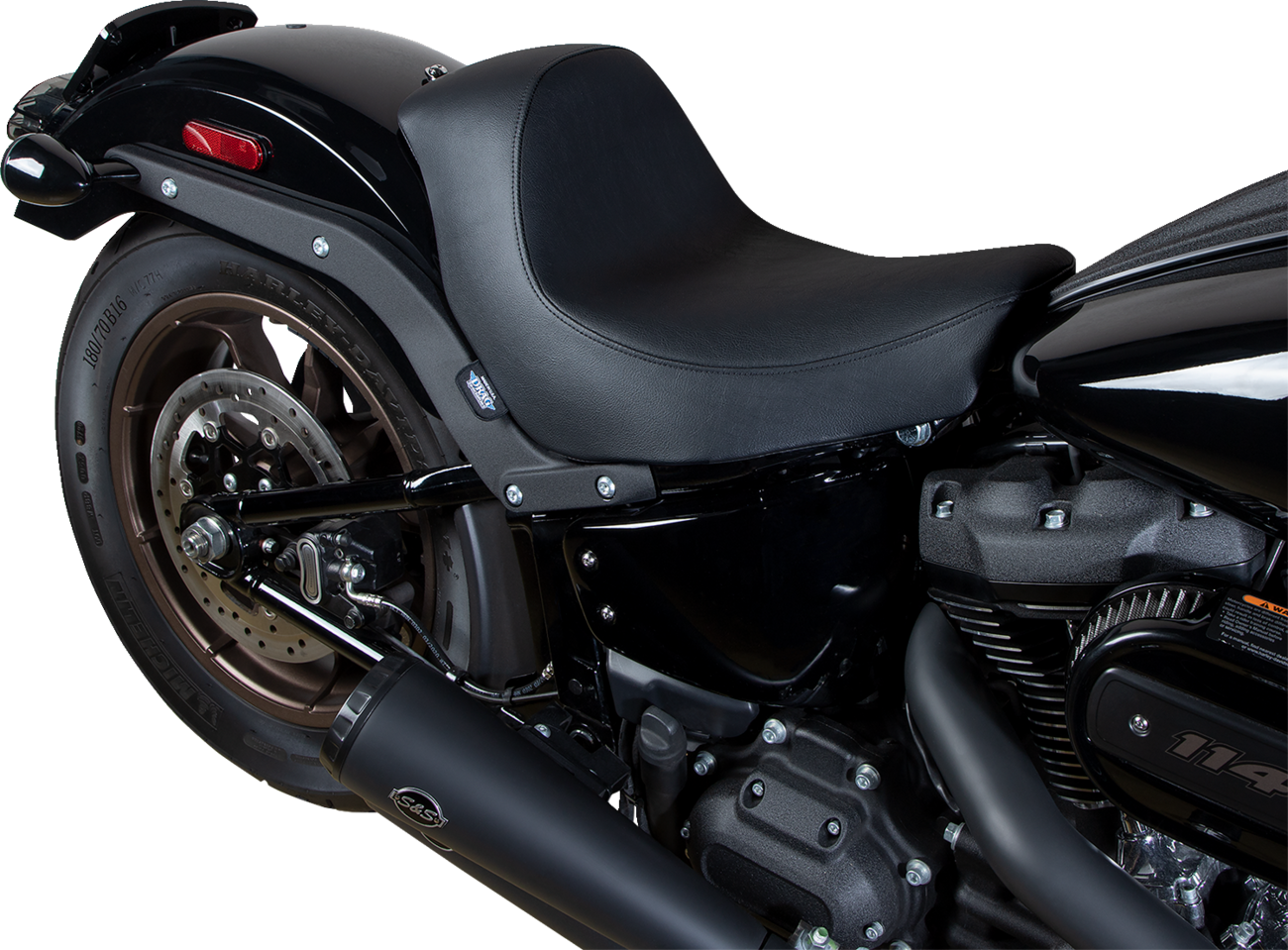 Drag Specialties Seats Solo Seat